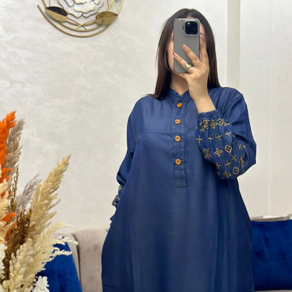 كسوة خفيفة وباردة للمشاوير اليومية