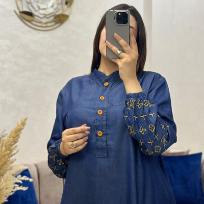 كسوة خفيفة وباردة للمشاوير اليومية