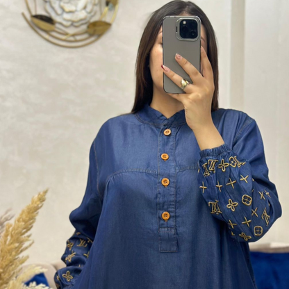 كسوة خفيفة وباردة للمشاوير اليومية