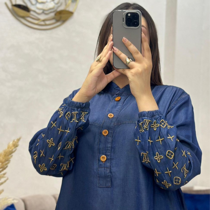 كسوة خفيفة وباردة للمشاوير اليومية