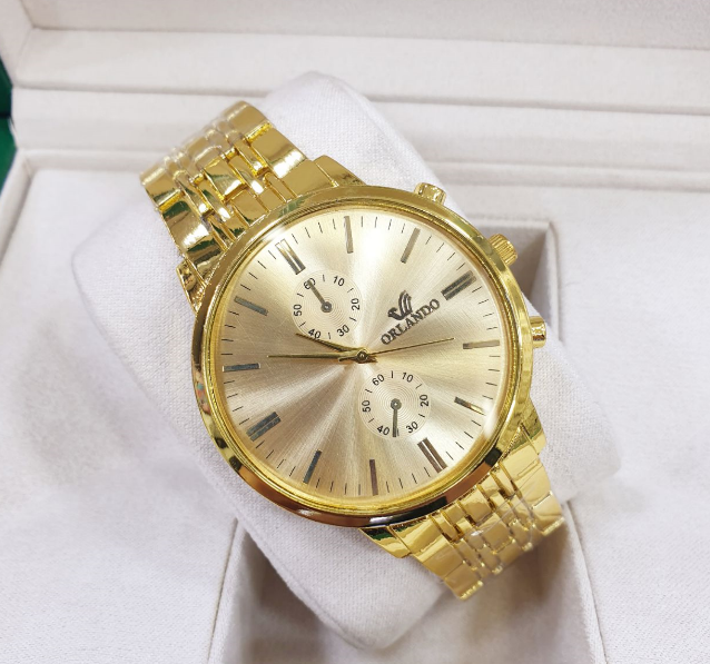 ساعة يد انيقة